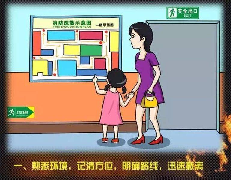 全國消防日丨關(guān)注消防、生命至上！一起get消防安全小知識(shí)！ (圖6)